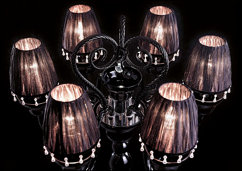 Бра Beby Group 7700A01 black La Femme