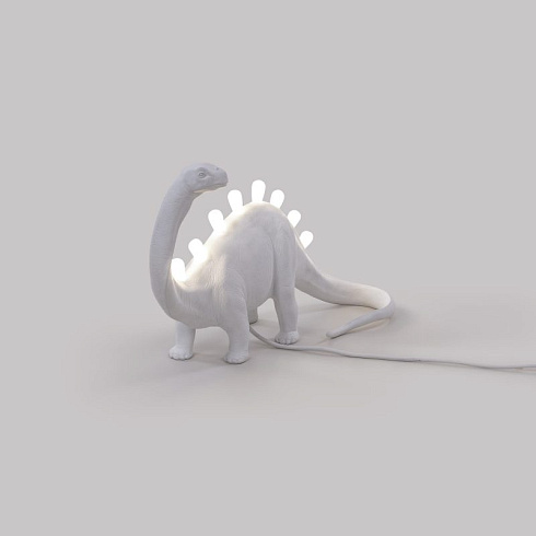 Настольная лампа Seletti Brontosaurus USB Jurassic Lamp 14762