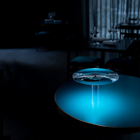 Настольная лампа Davide Groppi Vis à Vis 3000K ON/OFF с адаптером питания Vis à Vis 1A4530000.30.00+1Z0000088