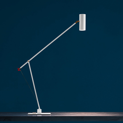 Настольная лампа Catellani & Smith Ettorino T white Ettorino ETRTW