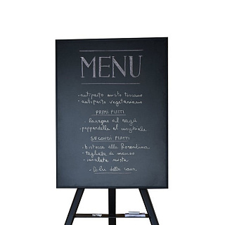 Cartesio Black