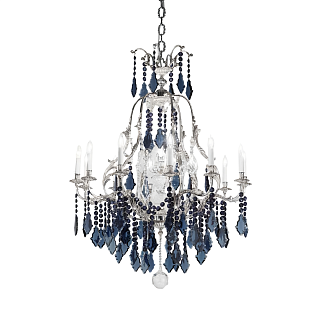 30/12 Antique silver plate