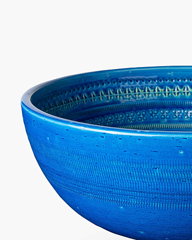 Салатник Bitossi Ceramiche Rimini Blu Centrepiece Rimini Blu Z9990197