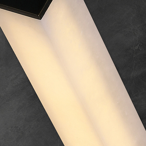 Настенный светильник Delight Collection MT1000-A black Wall lamp