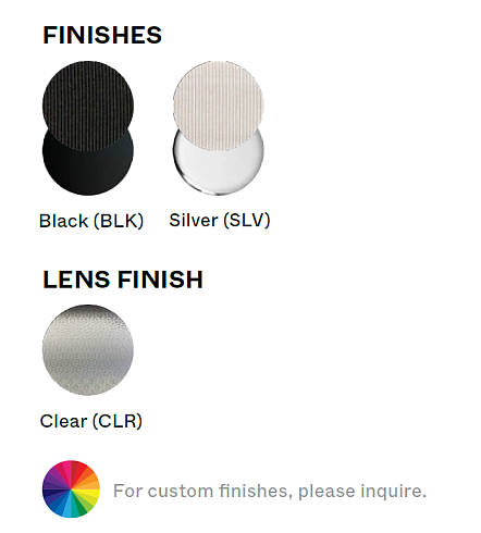 Подвесной светильник A-N-D Iris A/A 60 Silver   Iris RI-60-A-A-SLV