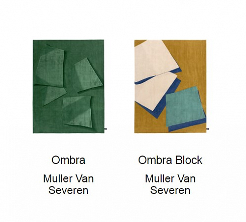 Ковер CC-TAPIS Ombra block Ombra