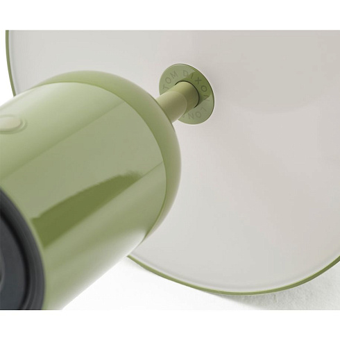 Настольная лампа Tom Dixon Bell Moss Bell BEPO01MOUN