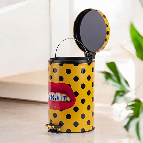 Мусорное ведро Seletti Shit 5L Toiletpaper Home 13445 NEW