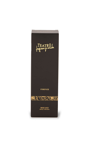 Диффузор Teatro Rose Oud 100 мл Rose Oud ROU100TFU
