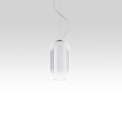 Подвесной светильник Artemide Gople Mini Silver Gople 1406010A