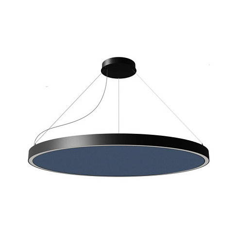 Подвесной светильник ILTI LUCE Zirkol Acoustic 90W 4000K Dali White Zirkol BZAC1710G15NBG 