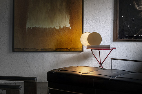 Настольная лампа Catellani & Smith Alchemie T Alchemie AHT