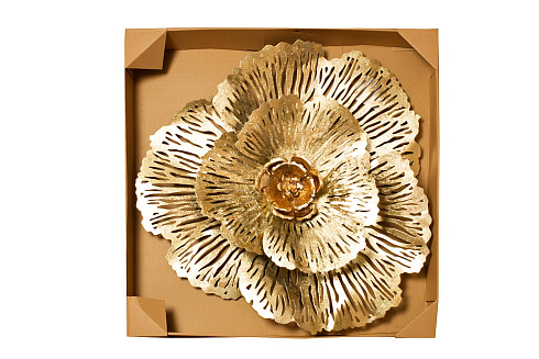 Настенный декор Цветок см Garda Decor 37SM-0503 37SM-085