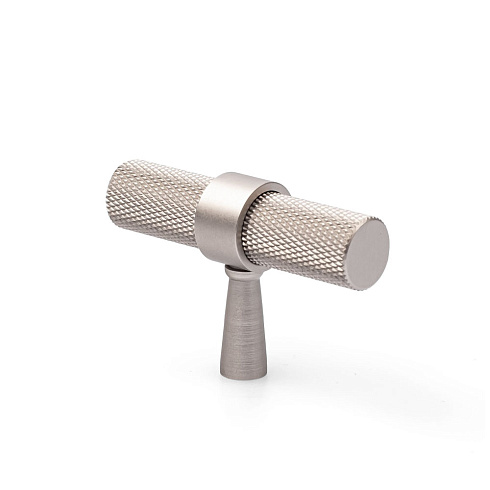 Ручка-кнопка Delight Collection Evora Silver T Evora PC0081-T50S