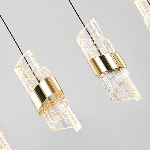 Подвесной светильник Delight Collection MD23001022-5B gold MD23001022