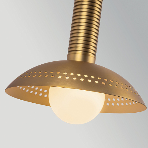 Настенные светильники Alora ALM-ARDEN-LED-2WB-BG 