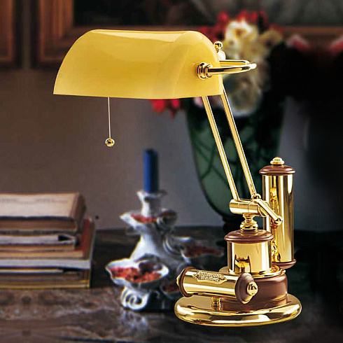 Настольная лампа Moretti Luce 1512.V.8 SAMOA