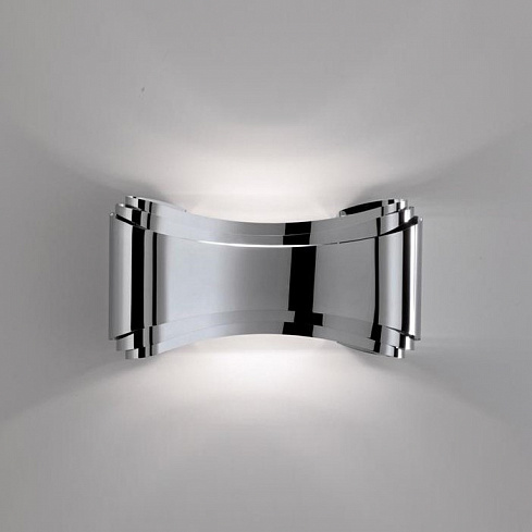 Настенный светильник Selene Illuminazione Ionica 40 cromo Ionica 1034-002