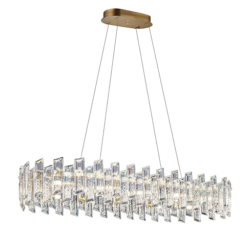 Люстра Delight Collection MD22020110-12B gold Crisiante