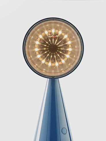 Настольная лампа Tom Dixon Pose Portable Baby Blue Pose POPO01BEUN