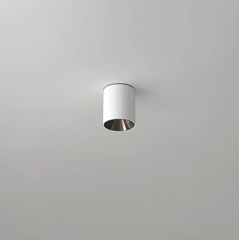 Потолочный светильник Oty Light X7 R 10W 3000K 50 White Triac Pop 3X7R.H23L.66