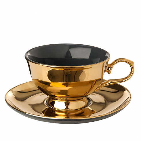 Набор Pols Potten Tea set legacy gold Legacy 230-400-522