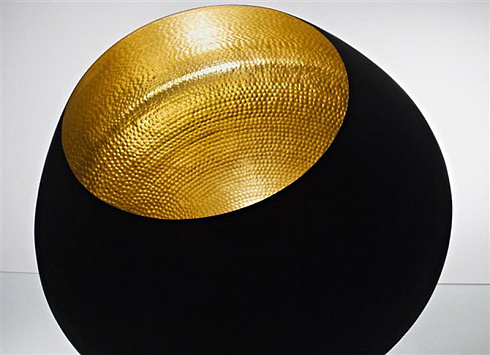Подвесной светильник Tom Dixon Beat Tall Black LED Beat BLS03-PEUM5