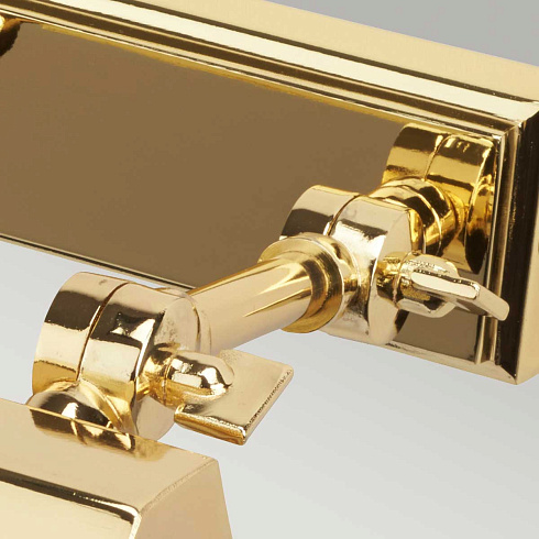 Подсветка для картин Elstead Lighting CHAWTON-PLS-PB 
