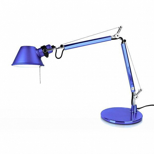 Настольная лампа Artemide A011850 Tolomeo Micro