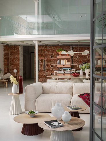 Диван Midj Yak S2 Yak S23802S22