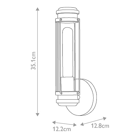  Hinkley HK-MASTHEAD1-PCBK 