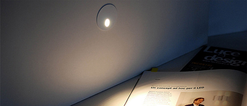 Встраиваемый светильник Flexalighting Uma White Uma UM1120