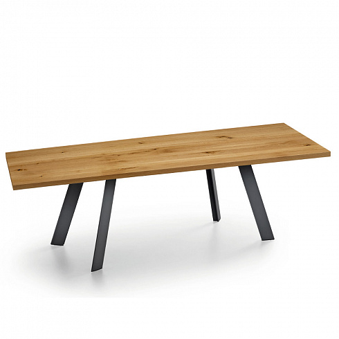 Обеденный стол Midj Alexander Wood 200x106 Alexander T1774200