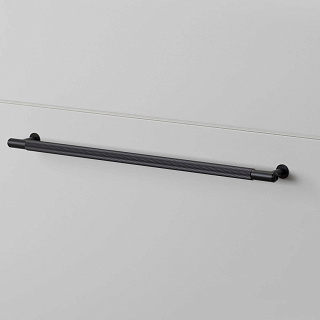 Pull Bar Linear Large Black