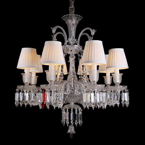 Люстра Delight Collection Baccarat 8 Baccarat style ZZ86303-8