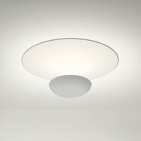 Настенный/Потолочный светильник Vibia Funnel 2014 White Funnel 201410/2A