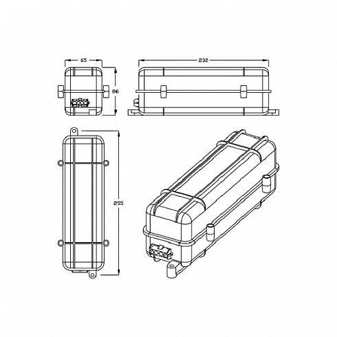 Запчасть Future Plast X21 X