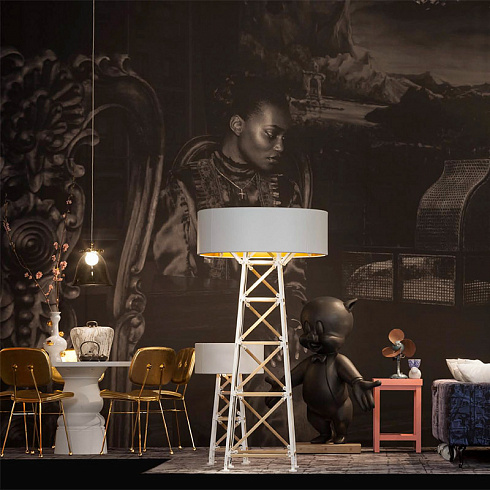 Подвесной светильник Moooi Bell Lamp S BELL