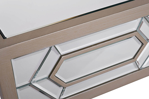 Консоль зеркальная см Garda Decor KFG045 