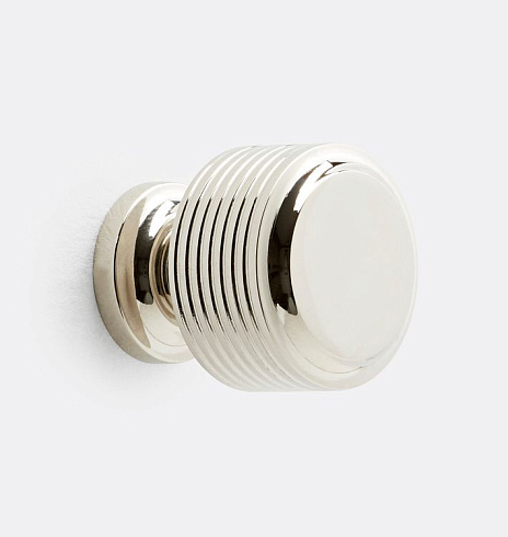 Ручка-кнопка Rejuvenation Paulson Aged Brass Paulson 2311647
