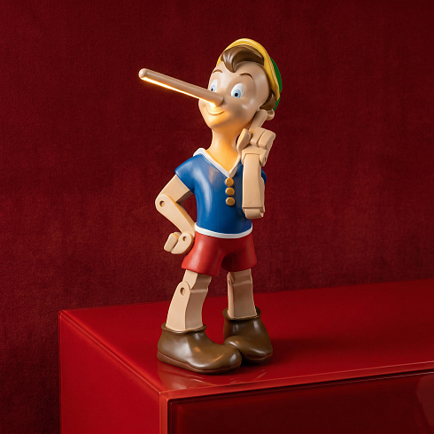 Настольная лампа Seletti The Liar The Liar 14915