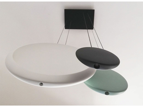 Подвесной светильник Vibia Cosmos 2511 Green Cosmos 251162/1A