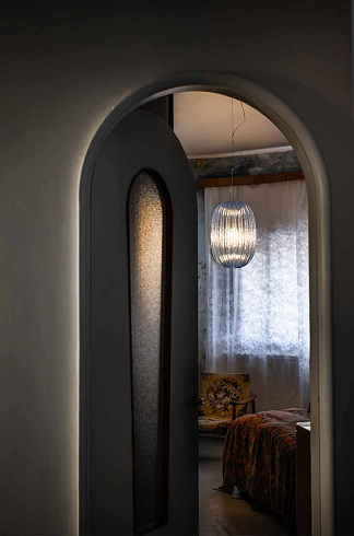 Подвесной светильник Foscarini Plass media Blue Plass FN2240172_30