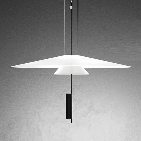 Подвесной светильник Vibia Flamingo 1527 Graphite Flamingo 152718/1B