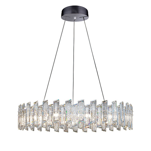 Люстра Delight Collection MD22020110-12A chrome Crisiante