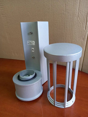 Уличный светильник Wever & Ducre 17079 OBELISK