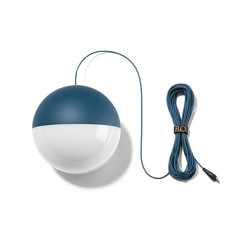 Подвесной светильник Flos String Light Sphere Touch String Light F6486014