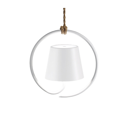 Подвесной светильник Zafferano Poldina White Poldina LD0686B3