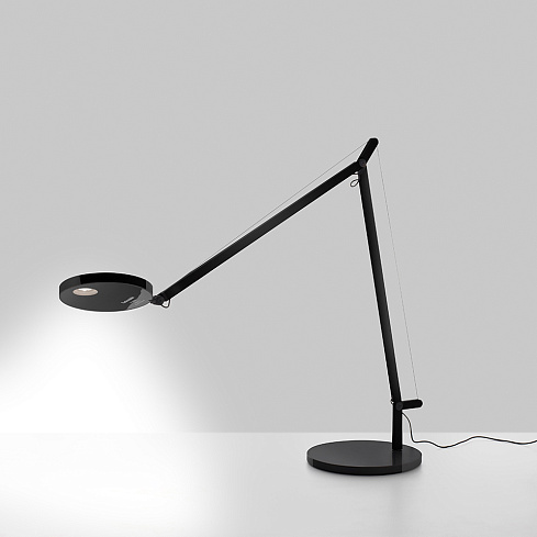 Структура Artemide Demetra 2700K Black Demetra 1734W50A