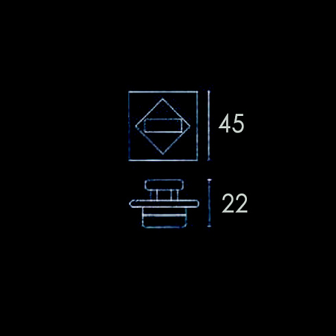 Потолочный светильник Sothis 4/1064-6-43 1064